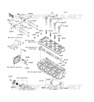 SYSTEME D&acute;ALLUMAGE pour Kawasaki JET SKI ULTRA 300X