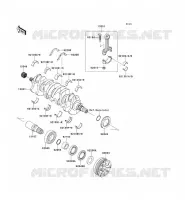 VILEBREQUIN pour Kawasaki JET SKI ULTRA 300X