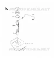 POMPE A ESSENCE pour Kawasaki JET SKI ULTRA 300LX