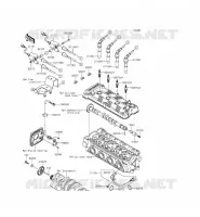 SYSTEME D&acute;ALLUMAGE pour Kawasaki JET SKI ULTRA LX