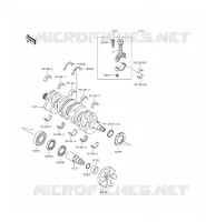 VILEBREQUIN pour Kawasaki JET SKI ULTRA LX