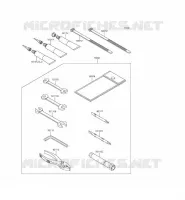 OUTIL UTILISATEUR pour Kawasaki JET SKI ULTRA 310LX