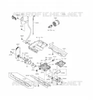 POMPE A HUILE pour Kawasaki JET SKI ULTRA 310LX