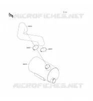 BOITE A EAU pour Kawasaki JET SKI STS