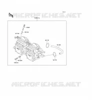 CARBURATEUR pour Kawasaki JET SKI STS