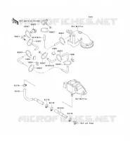 REFROIDISSEMENT pour Kawasaki JET SKI STS