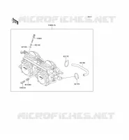 CARBURATEUR pour Kawasaki JET SKI STS