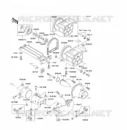 TURBINE pour Kawasaki JET SKI STS
