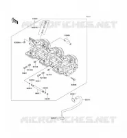 CARBURATEUR pour Kawasaki JET SKI 900 STX