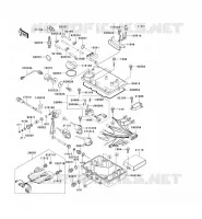 SYSTEME D&acute;ALLUMAGE pour Kawasaki JET SKI 900 STX