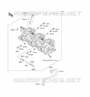 CARBURATEUR pour Kawasaki JET SKI 900 STS