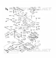 SYSTEME D&acute;ALLUMAGE pour Kawasaki JET SKI 900 STS