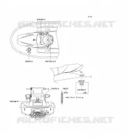 LABEL pour Kawasaki JET SKI 900 STX