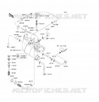 REFROIDISSEMENT pour Kawasaki JET SKI 900 STX