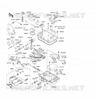 SYSTEME D&acute;ALLUMAGE pour Kawasaki JET SKI 900 STX