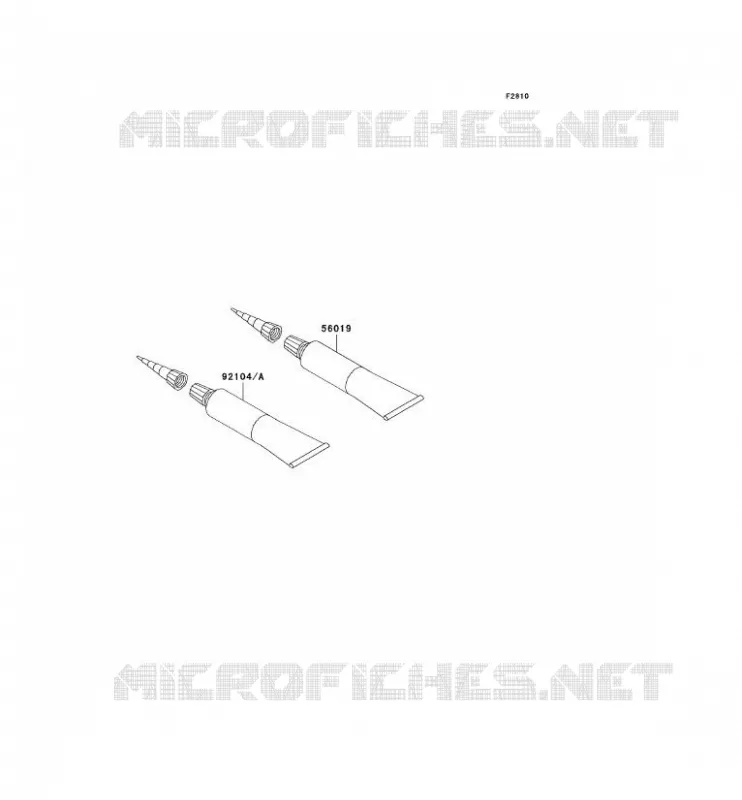 OUTIL UTILISATEUR Kawasaki SSV 400 2005 MULE 610 4X4  KAF400-A1