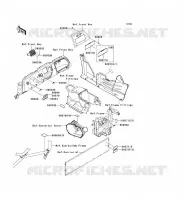 LABEL pour Kawasaki TERYX 750 4X4