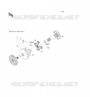 PIECE EN OPTION pour Kawasaki TERYX 750 4X4