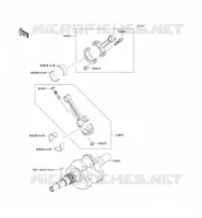 VILEBREQUIN pour Kawasaki TERYX 750 4X4