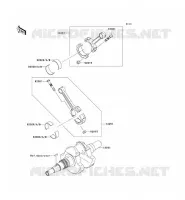 VILEBREQUIN pour Kawasaki TERYX 750 4X4