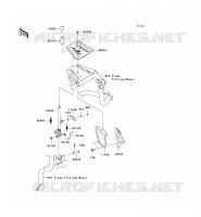 LEVIER DE VITESSE pour Kawasaki TERYX 750 FI 4X4 LE