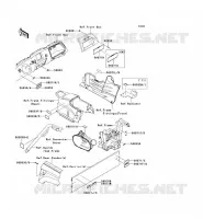 LABEL pour Kawasaki TERYX 750 FI 4X4 SPORT