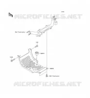 PROTECTION(S) pour Kawasaki KLX110