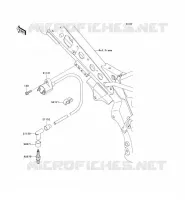 SYSTEME D&acute;ALLUMAGE pour Kawasaki KLX110
