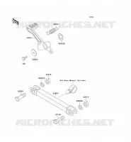G&Eacute;N&Eacute;RATEUR pour Kawasaki KLX110