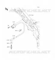 SYSTEME D&acute;ALLUMAGE pour Kawasaki KLX110