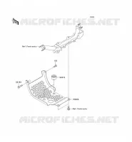PROTECTION(S) pour Kawasaki KLX110