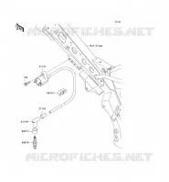 SYSTEME D&acute;ALLUMAGE pour Kawasaki KLX110