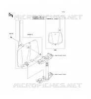 ACCESSOIRE pour Kawasaki KLX110