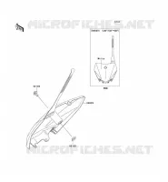 ACCESSOIRE pour Kawasaki KLX110