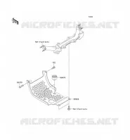 PROTECTION(S) pour Kawasaki KLX110