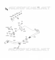SELECTEUR pour Kawasaki KLX450R