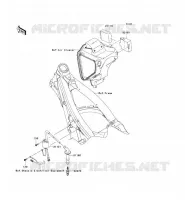 SYSTEME D&acute;ALLUMAGE pour Kawasaki KLX450R