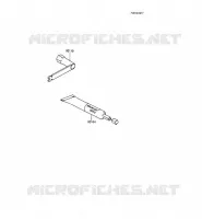 OUTIL UTILISATEUR pour Kawasaki KX100