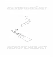 OUTIL pour Kawasaki KX100