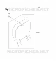 ACCESSOIRE pour Kawasaki KX125