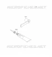 OUTIL pour Kawasaki KX125