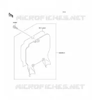 ACCESSOIRE pour Kawasaki KX125