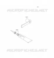 OUTIL pour Kawasaki KX125