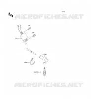 SYSTEME D&acute;ALLUMAGE pour Kawasaki KX125