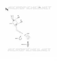 SYSTEME D&acute;ALLUMAGE pour Kawasaki KX125