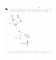 SYSTEME D&acute;ALLUMAGE pour Kawasaki KX125