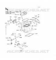 CULASSE/CYLINDRE pour Kawasaki KX125