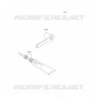 OUTIL UTILISATEUR pour Kawasaki KX125