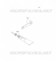 OUTIL UTILISATEUR pour Kawasaki KX250