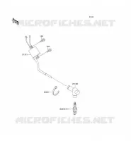 SYSTEME D&acute;ALLUMAGE pour Kawasaki KX250